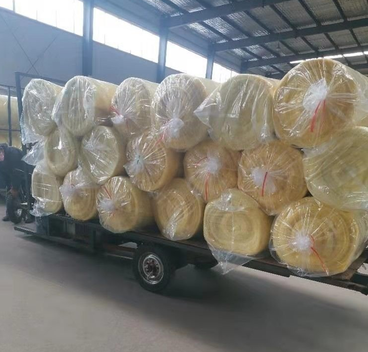 100 厚玻璃棉毡