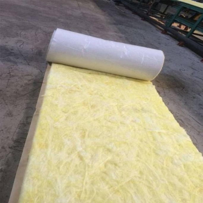玻璃棉毡是什么材料？