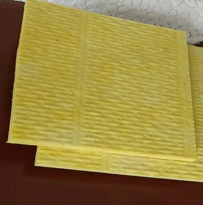 玻璃棉板多少钱