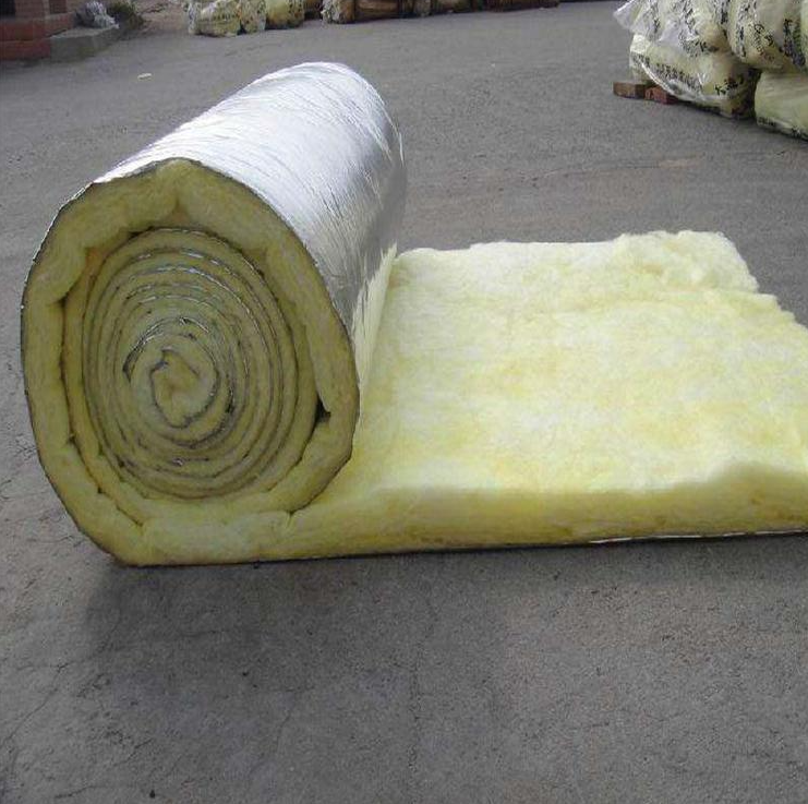 双面铝箔玻璃棉