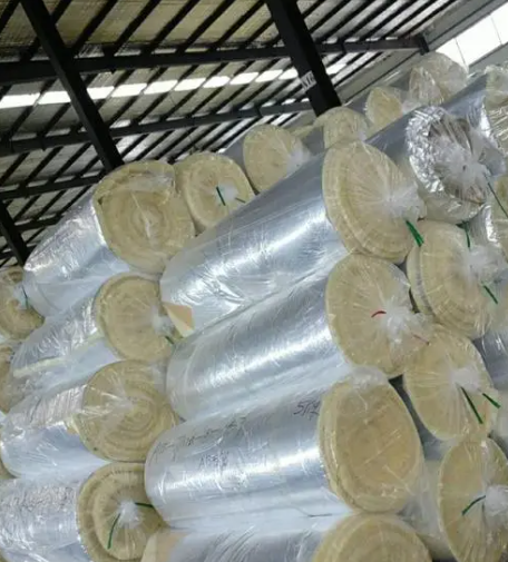 玻璃棉和矿棉